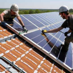 Service de Maintenance Proactive pour Prévenir les Problèmes sur vos Installations Photovoltaïques Morangis